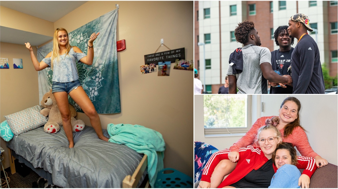 Living-on-Campus-Davenport-University